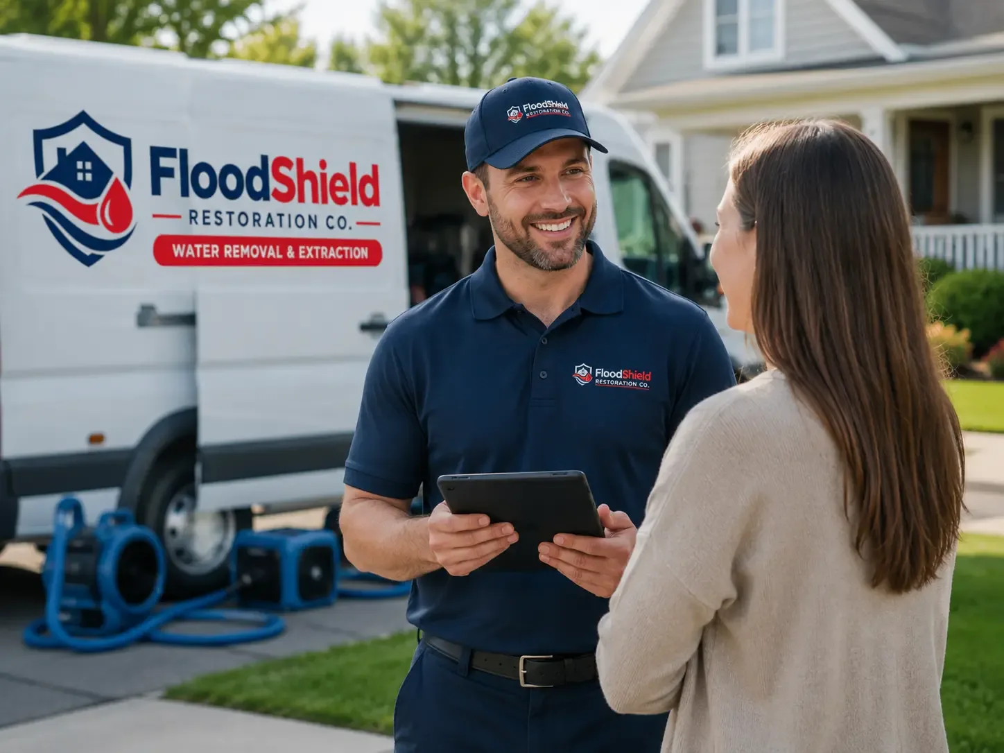 Flood Damage Restoration Bellemont, AZ FAQs